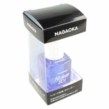 Technique audio Nagaoka AM-801 stylus cleaner