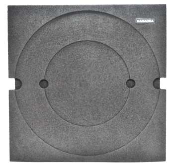 Technique audio Nagaoka Antistatiscká pracovní podložka pro čištění LP i EP