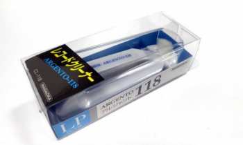 Technique audio Nagaoka Argento CL-118