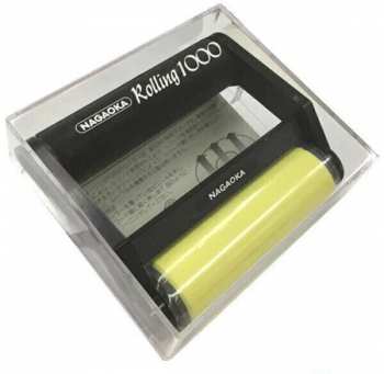 Technique audio Nagaoka CL-1000