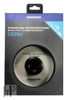 Technique audio Nagaoka CEP01