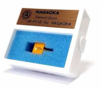 Technique audio Nagaoka JN-P110