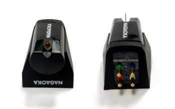 Technique audio Nagaoka Jt-80bk