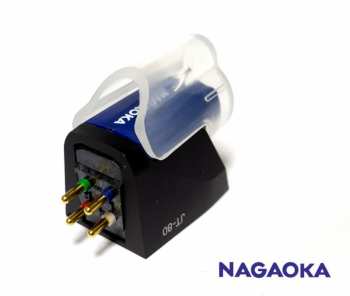 Technique audio Nagaoka Jt-80lb