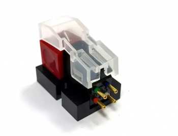 Technique audio Nagaoka MP-100