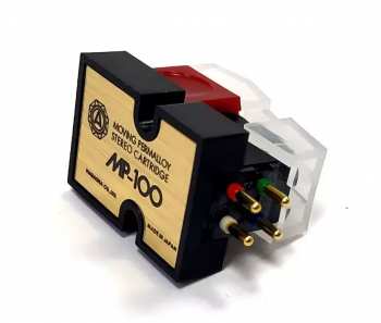 Technique audio Nagaoka MP-100
