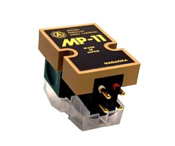 Technique audio Nagaoka MP-11N SP Schellack
