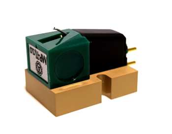 Technique audio Nagaoka MP-11N SP Schellack