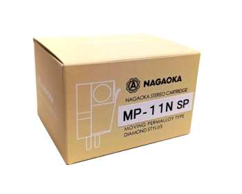 Technique audio Nagaoka MP-11N SP Schellack