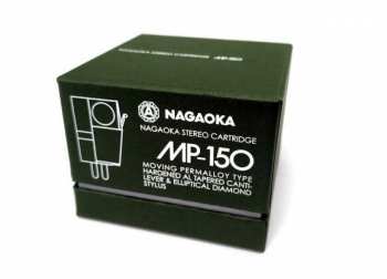 Technique audio Nagaoka MP-150