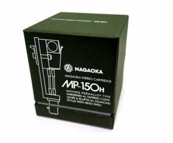 Technique audio Nagaoka MP-150H