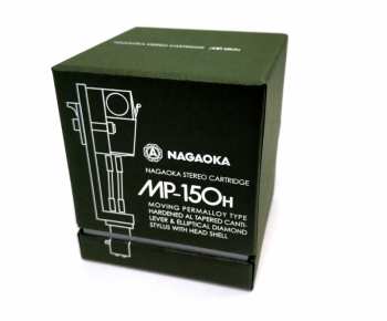 Technique audio Nagaoka Mp-150h
