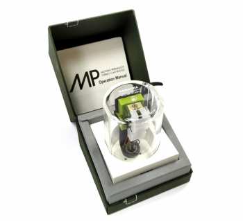 Technique audio Nagaoka Mp-150h