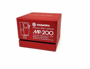 Technique audio Nagaoka MP-200