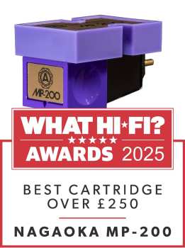 Technique audio Nagaoka MP-200