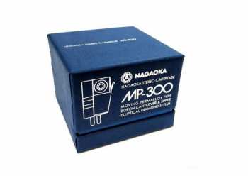 Technique audio Nagaoka MP-300