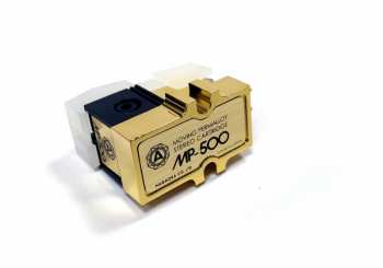 Technique audio Nagaoka Mp-500