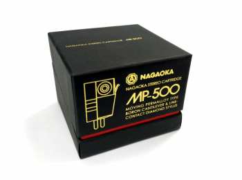 Technique audio Nagaoka Mp-500