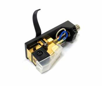 Technique audio Nagaoka Mp-500h