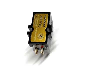 Technique audio Nagaoka Mp-700