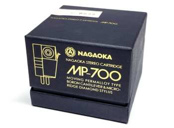 Technique audio Nagaoka Mp-700