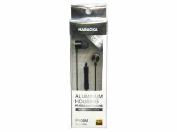 Technique audio Nagaoka P908m