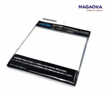 Technique audio Nagaoka Record Cleaning Wet Set