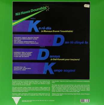 LP Nahawa Doumbia: La Grande Cantatrice Malienne, Vol. 3