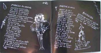 CD Nahoru Po Schodišti Dolů Band: 83 - 93