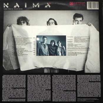 LP Naima: Naima II.