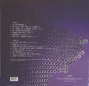 LP Najoua Belyzel: Au Féminin LTD