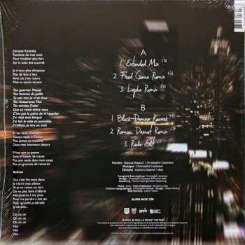 LP Najoua Belyzel: Ton Guerrier Massaï (Remixes) CLR