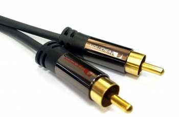 Technique audio Nakamichi - HQ Premium 2RCA-2RCA OFC Audio Cable 1,0m