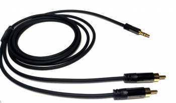 Technique audio NAKAMICHI - HQ Premium 2RCA-jack 3,5mm 1m