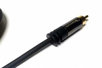 Technique audio Nakamichi - HQ Premium RCA-RCA SUB 3m