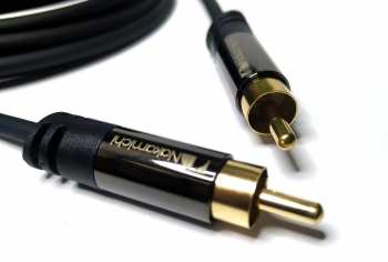 Technique audio Nakamichi - HQ Premium RCA-RCA SUB 3m