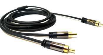 Technique audio Nakamichi - HQ Premium Y RCA-RCA SUB 5m