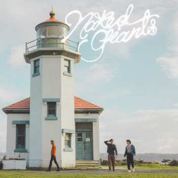 CD Naked Giants: Shine Away