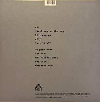 LP Naked Lunch: Songs For The Exhausted