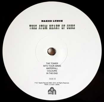 LP Naked Lunch: This Atom Heart of Ours