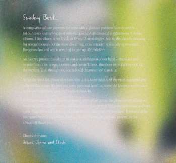 CD Naked Raven: Sunday Best DIGI