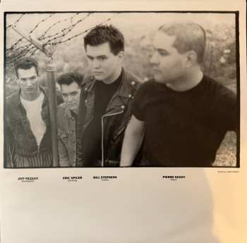 LP Naked Raygun: Raygun...Naked Raygun CLR | LTD