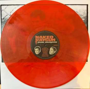 LP Naked Raygun: Raygun...Naked Raygun CLR | LTD
