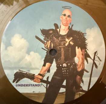 LP Naked Raygun: Understand? CLR | LTD