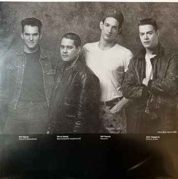 LP Naked Raygun: Understand? CLR | LTD