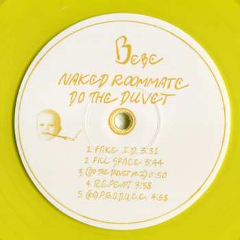 LP Naked Roommate: Do The Duvet CLR | LTD