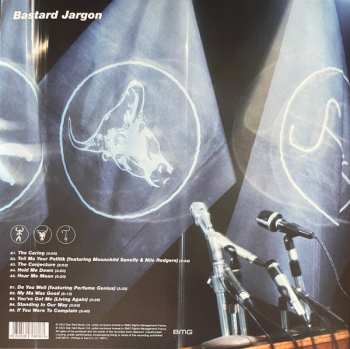 LP Nakhane Touré: Bastard Jargon