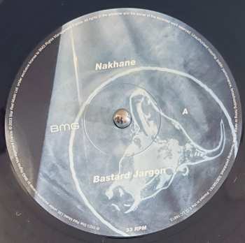 LP Nakhane Touré: Bastard Jargon