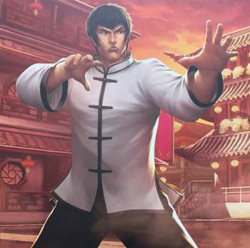 4LP/Coffret Namco Sounds: Tekken Tag Tournament 2™ Original Soundtrack DLX | LTD | CLR