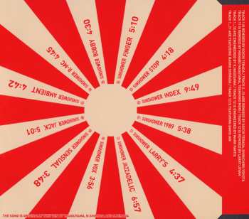 CD Nami Shimada: Sunshower Remixes Finalized